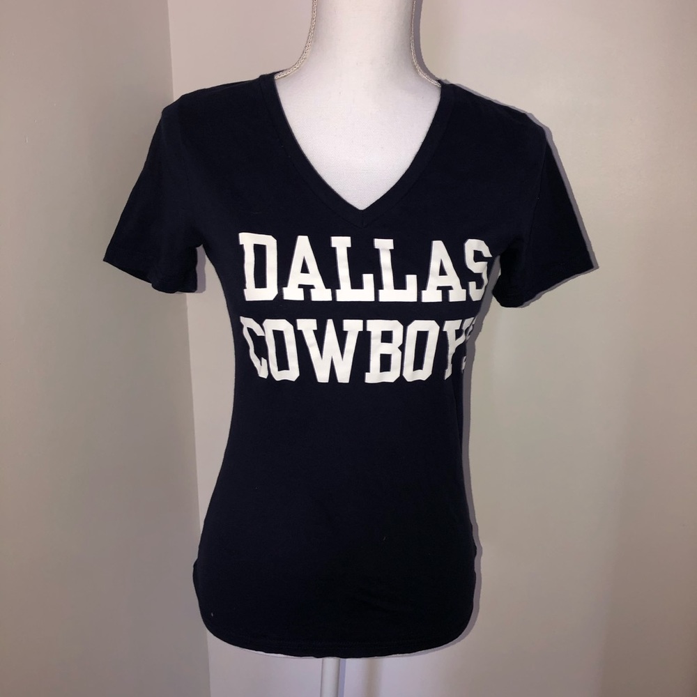 Cowboys her style tee